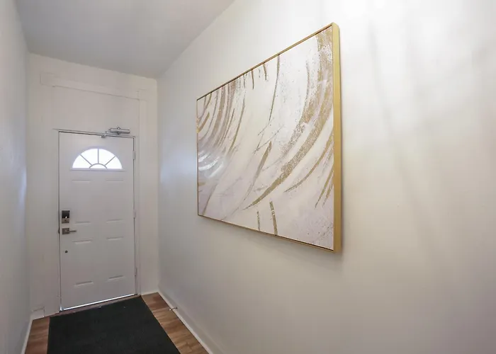 Habitación en casa particular Troy Hill 2b Modern Private Bedroom With Shared Bathroom Pittsburgh